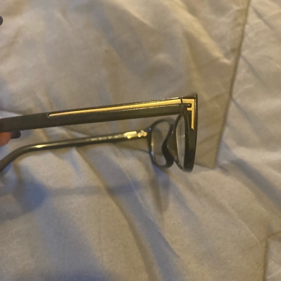 Authentic Fendi Cat Eye Frames - Picture 3 of 8